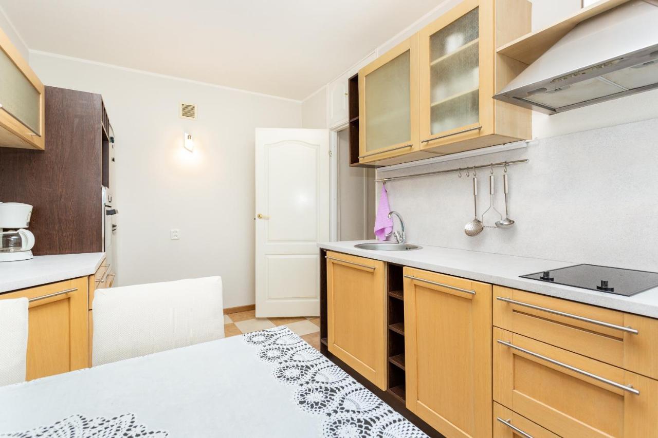 3 Room Central Apartmend 90M2 Parking For One Car Fifth Floor And The Building Does Not Have An Elevator Талин Екстериор снимка