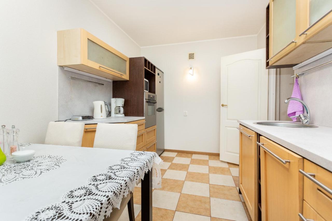 3 Room Central Apartmend 90M2 Parking For One Car Fifth Floor And The Building Does Not Have An Elevator Талин Екстериор снимка