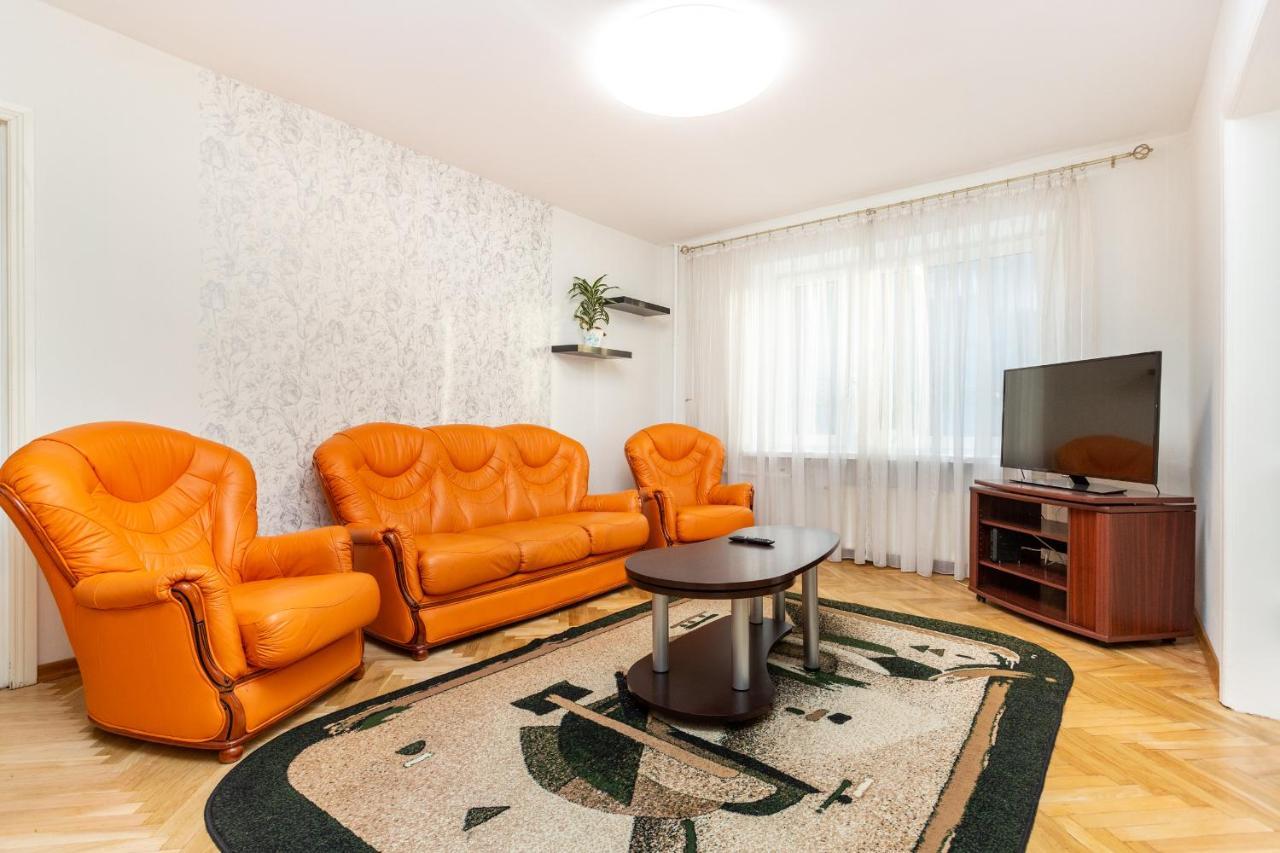 3 Room Central Apartmend 90M2 Parking For One Car Fifth Floor And The Building Does Not Have An Elevator Талин Екстериор снимка