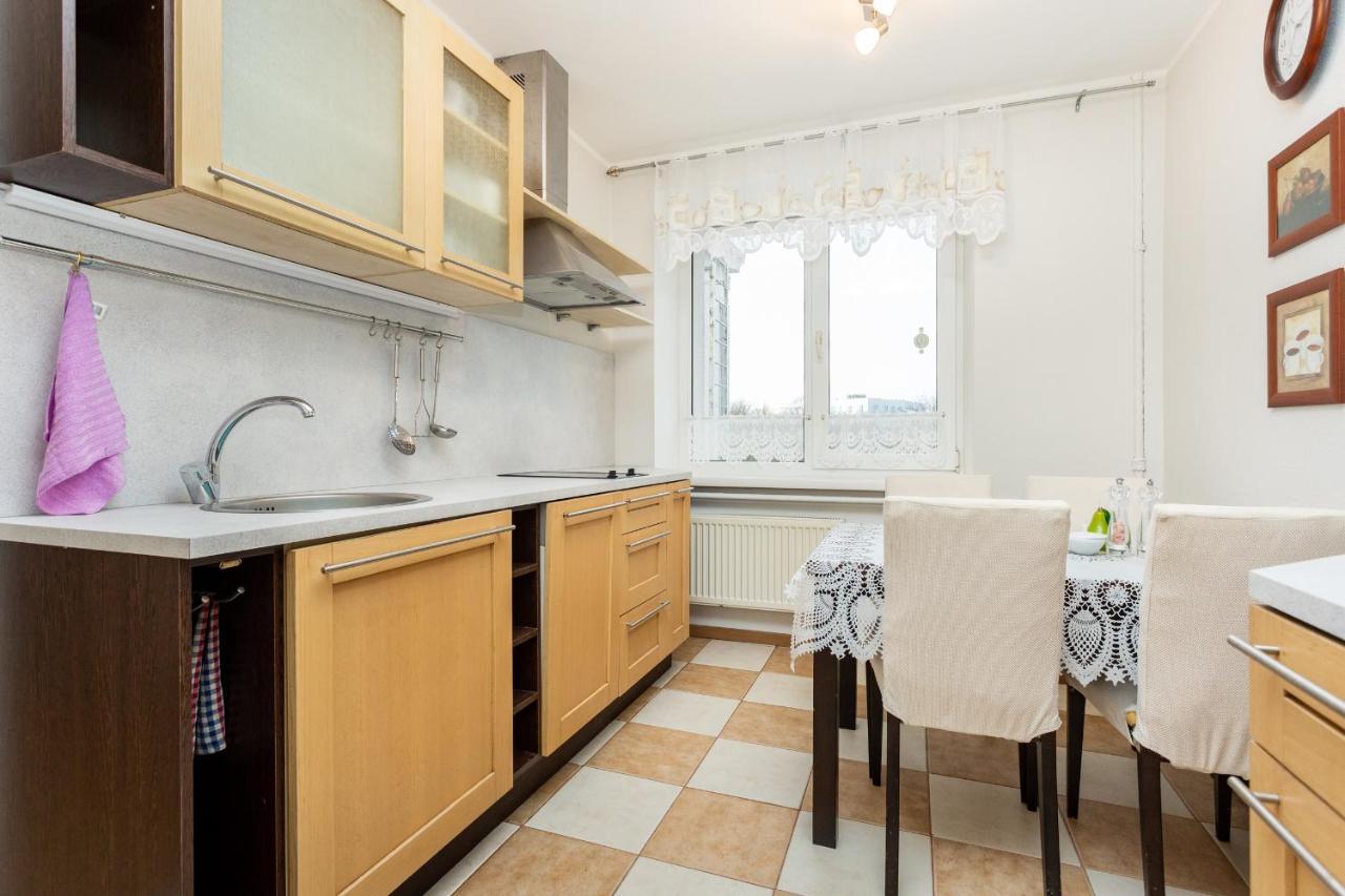 3 Room Central Apartmend 90M2 Parking For One Car Fifth Floor And The Building Does Not Have An Elevator Талин Екстериор снимка